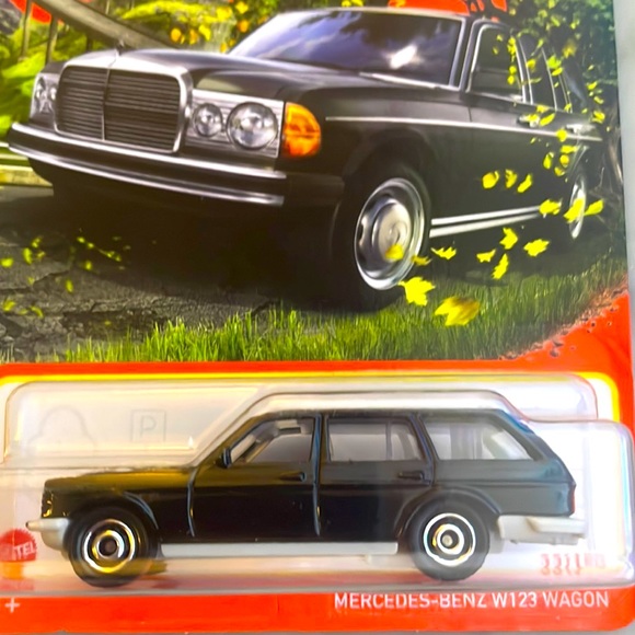 Mercedes-Benz Wagon W123 - Picture 1 of 10